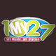 Logo de MY 102.7 - KZMG