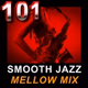 Logo de 101 Smooth Jazz Radio - Mellow Mix