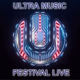 Logo de Ultra Music Festival Live