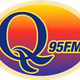 Logo de Q95FM Radio Dominica