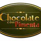 Logo de Rádio Chocolate com Pimenta
