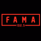 Logo de Fama 102.5
