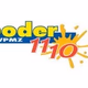 Logo de Poder 1110 - WPMZ