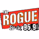 Logo de The Rogue 96.9 - KROG