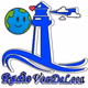 Logo de Radio Voz de Leça