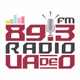 Logo de Radio UdeO - XHUDO