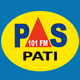 Logo de Pas FM