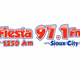 Logo de Fiesta 97.1 FM - KZOI