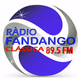 Logo de Rádio Fandango Clássica