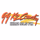Logo de 99 KZ Country - KHAZ