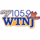Logo de MY 105.9 WTNJ - WTNJ