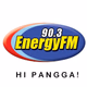 Logo de Energy FM 90.3 Dagupan - DWKT
