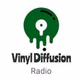 Logo de Vinyl Diffusion Radio