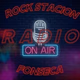 Logo de ROCK STACION FONSECA RADIO