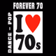 Logo de Radio Forever 80 - Forever 70