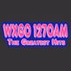 Logo de WXGO 1270 AM - WXGO