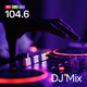 Logo de 104.6 RTL - DJ Mix