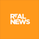Logo de Rádio Real News
