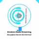 Logo de Breakers Radio Streaming