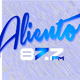 Logo de Aliento 87.7 - KZFW-LP