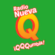 Logo de Radio Nueva Q