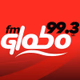Logo de FM Globo 99.3 - XHOCL