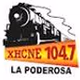 Logo de La Poderosa - XHCNE