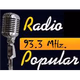 Logo de Radio Popular 93.3
