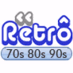 Logo de Rádio Retrô