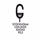 Logo de Stockholm College Radio