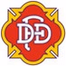 Logo de Dallas City, TX Fire