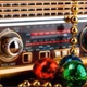 Logo de Christmas Travellers Radio