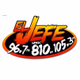 Logo de El Jefe FM - WMGC