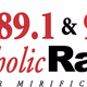 Logo de Catholic Radio Indy - WSPM