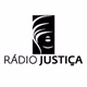 Logo de Rádio Justiça
