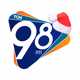 Logo de Rádio 98FM Apodi