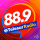 Logo de Radio Telesur 88.9 - XHCCCU
