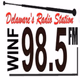 Logo de Local 98.5 FM - WINF-LP
