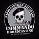 Logo de Radio Commando Belgrade