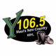 Logo de Y106.5 - KRYL