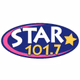 Logo de Star 101.7 - KWGF
