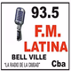 Logo de FM Latina BELL VILLE