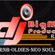 Logo de BigMan Production Radio