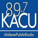 Logo de 89.7 KACU FM - KACU