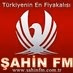 Logo de Şahin FM