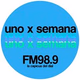 Logo de Radio 98.9 FM