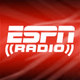 Logo de ESPN Radio - WXOS-HD2