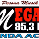 Logo de Radio Megah FM