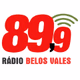 Logo de Rádio Belos Vales 89,9 FM