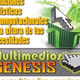 Logo de Multimedios Genesis - Rubio Radio